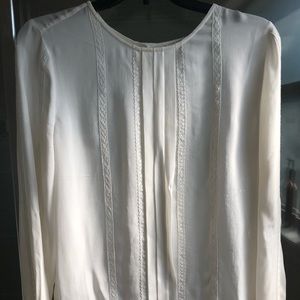J.Crew Long Sleeve Blouse